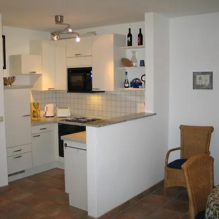 Suennenkringel 57 شقة زنغست